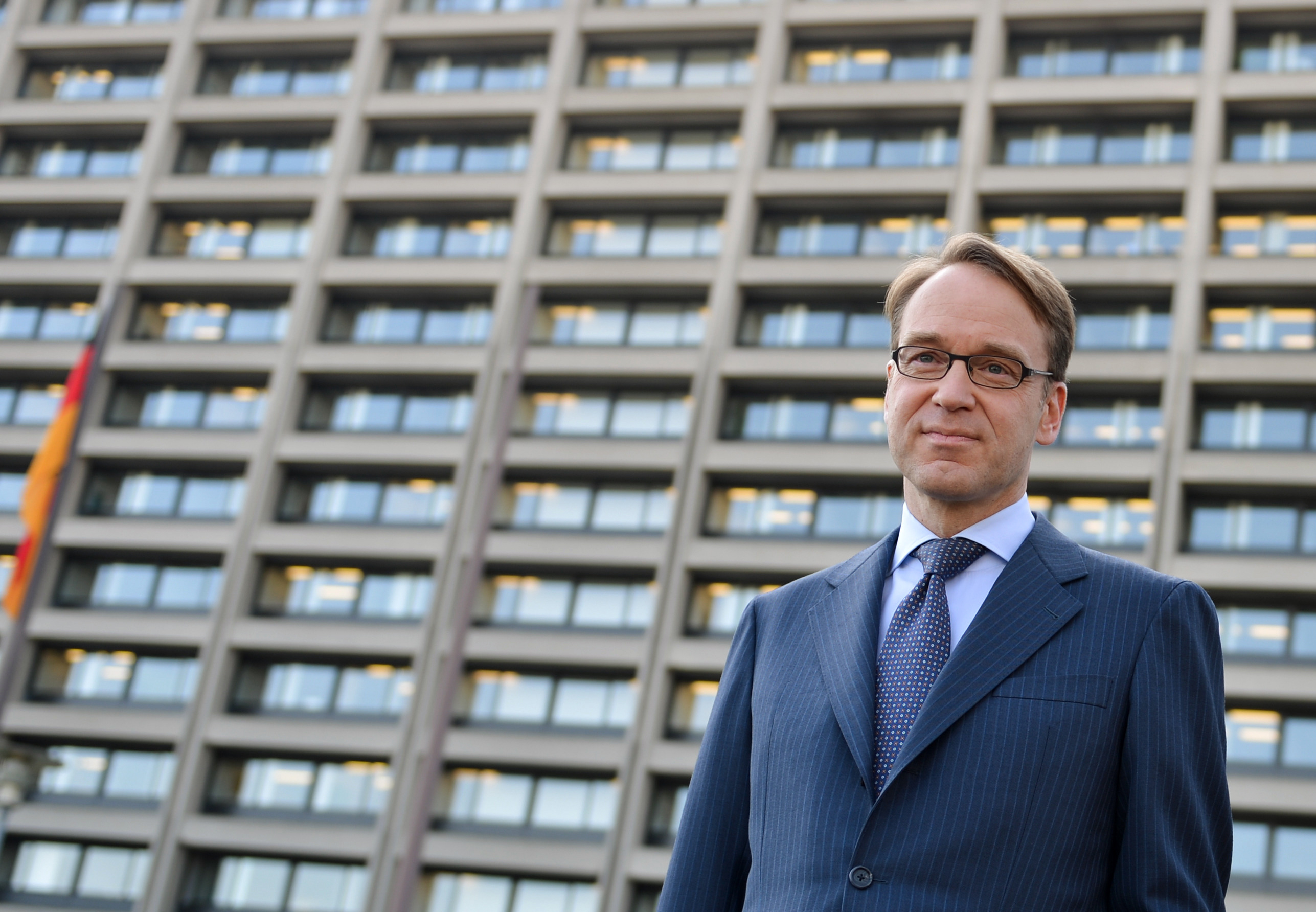 Βάιντμαν: Ο χρόνος της Ελλάδας εξαντλείται